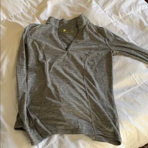 Dri fit zip up never worn